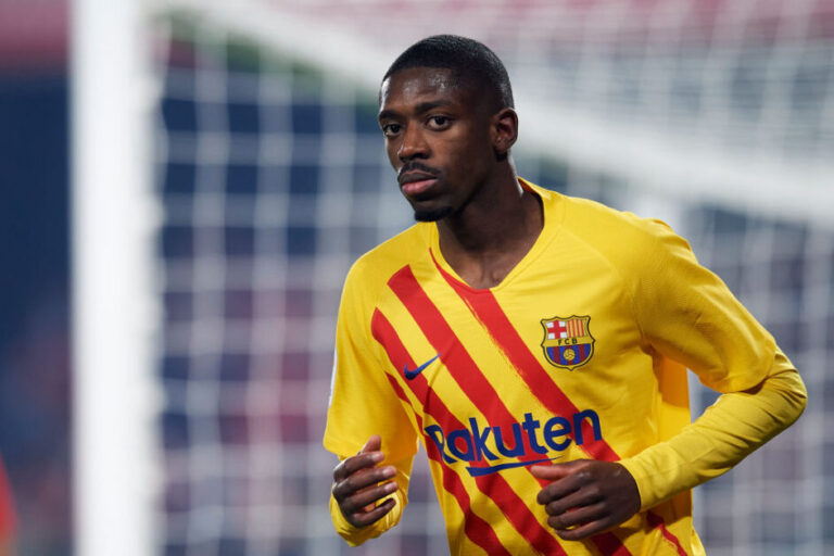 Ousmane Dembele