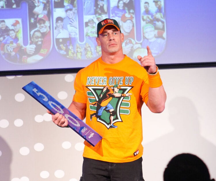 John Cena WWE