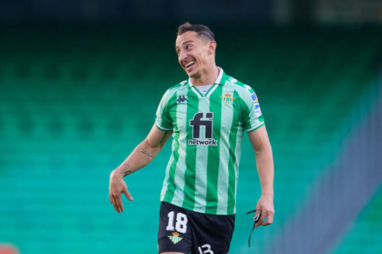 Andres Guardado