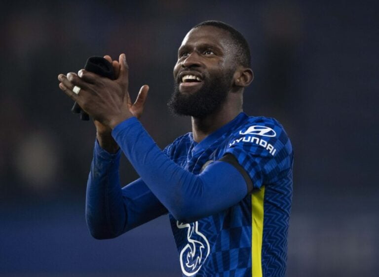 Antonio Rudiger
