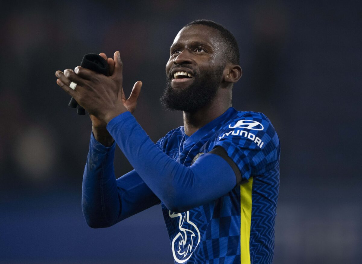 Antonio Rudiger