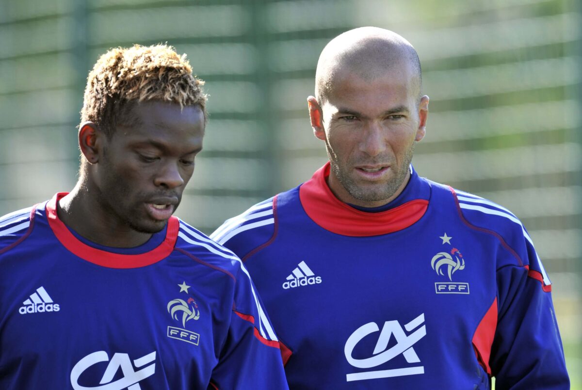 Zidane Man United