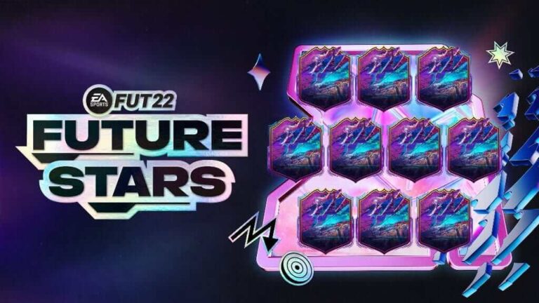 FIFA 22 Future Stars Team 1