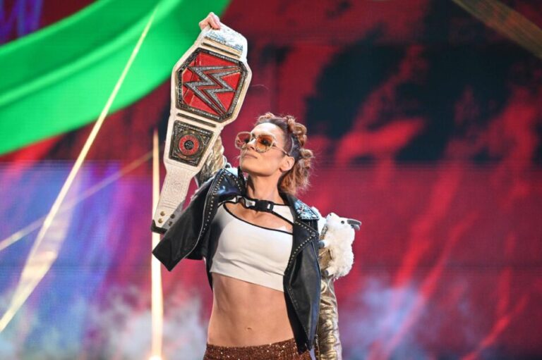 Becky Lynch WWE