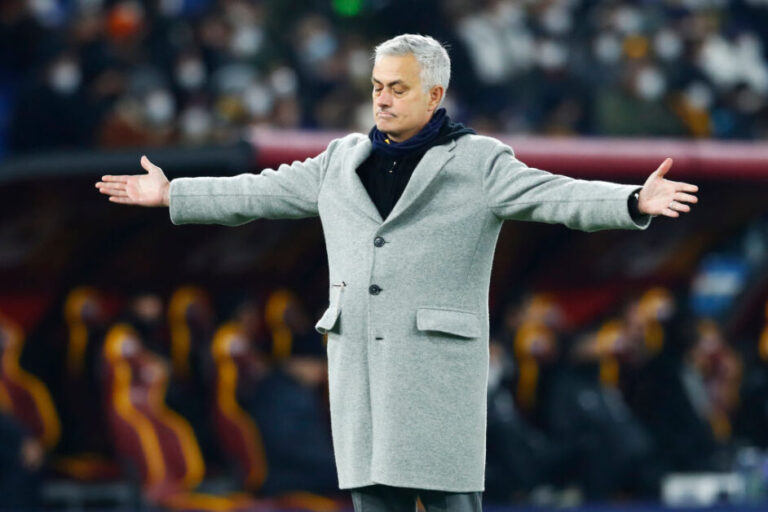 Jose Mourinho treads familiar territory with latest insults