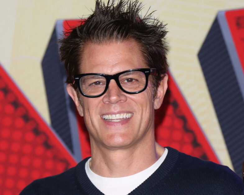 Johny Knoxville will be at the WWE Royal Rumble