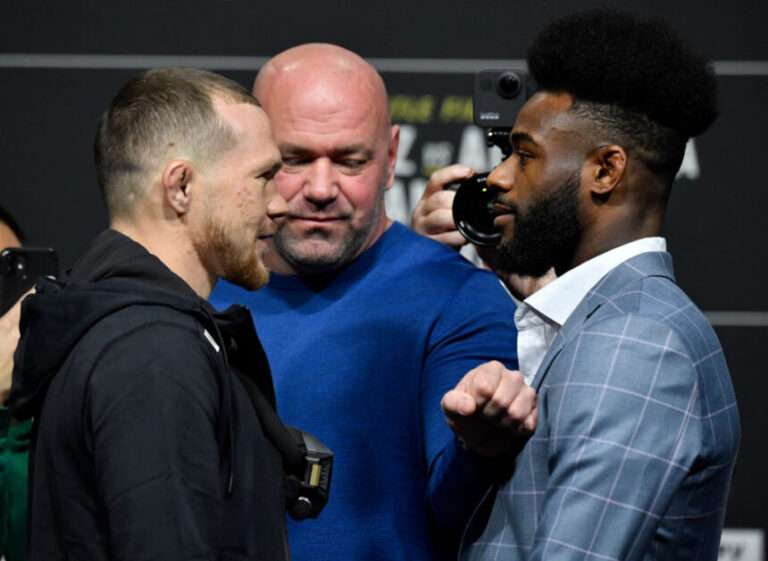 Petr Yan Aljamain Sterling