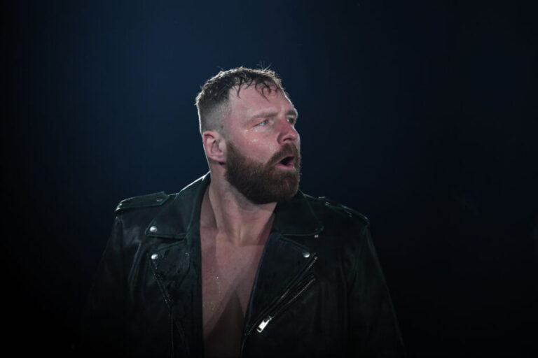 Jon Moxley