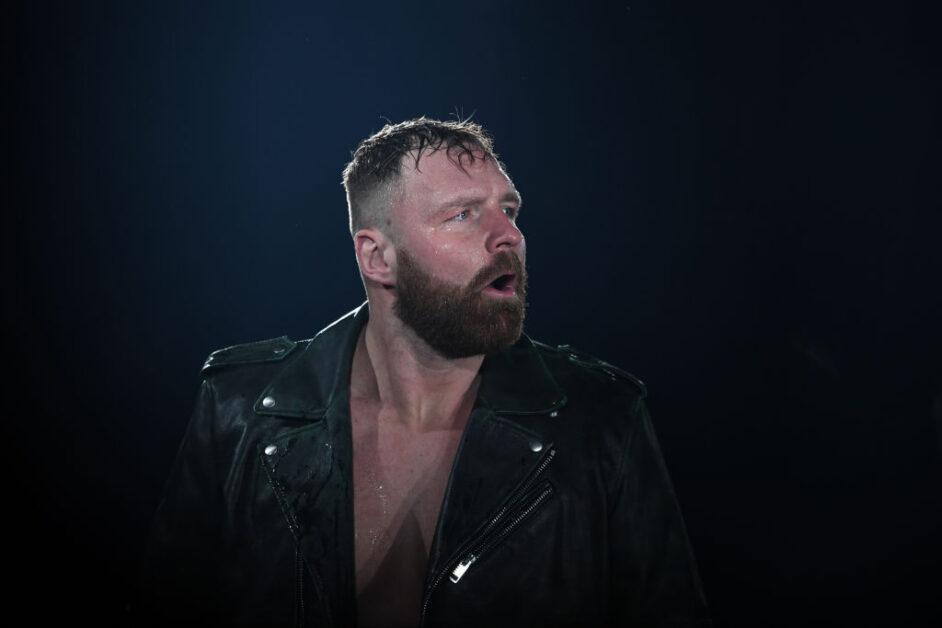 Jon Moxley