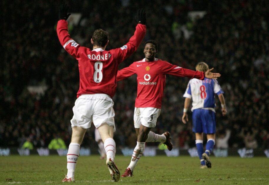 Saha opens up on Wayne Rooney Everton manager rumours