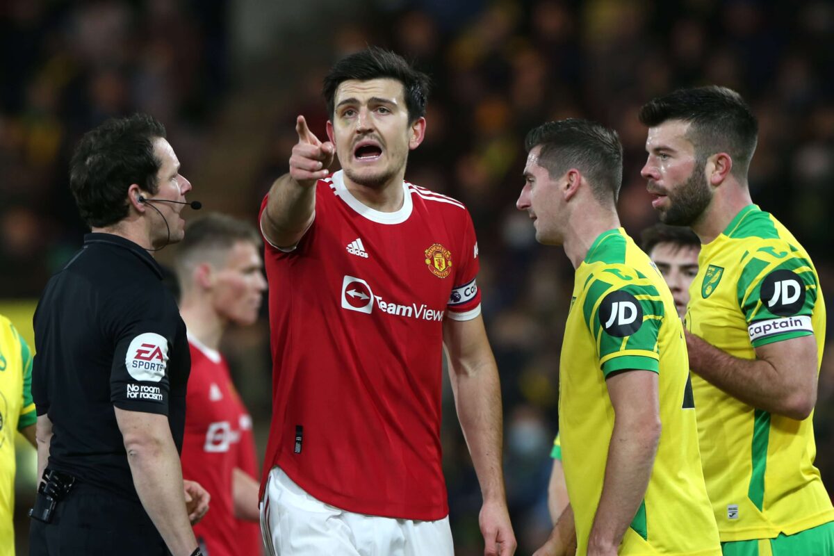 Harry Maguire