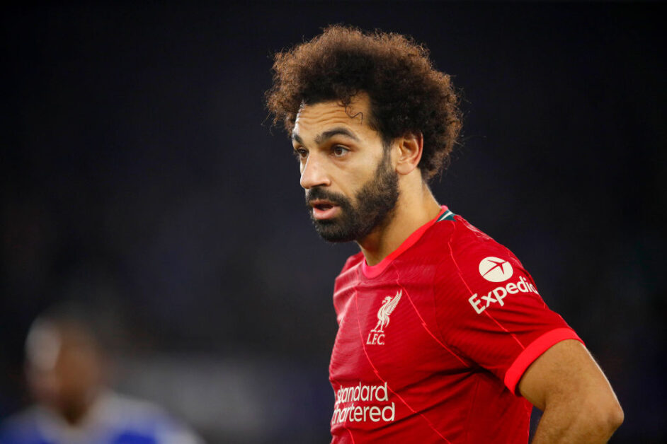 Mohamed Salah