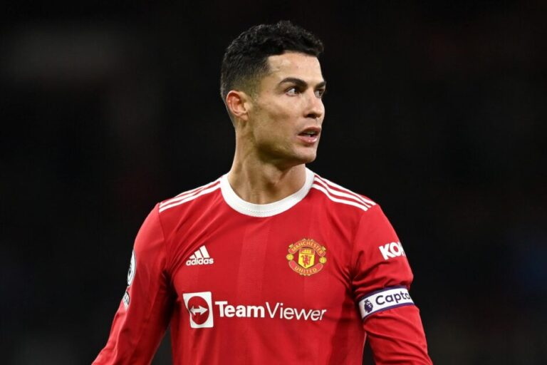 Cristiano Ronaldo Man United