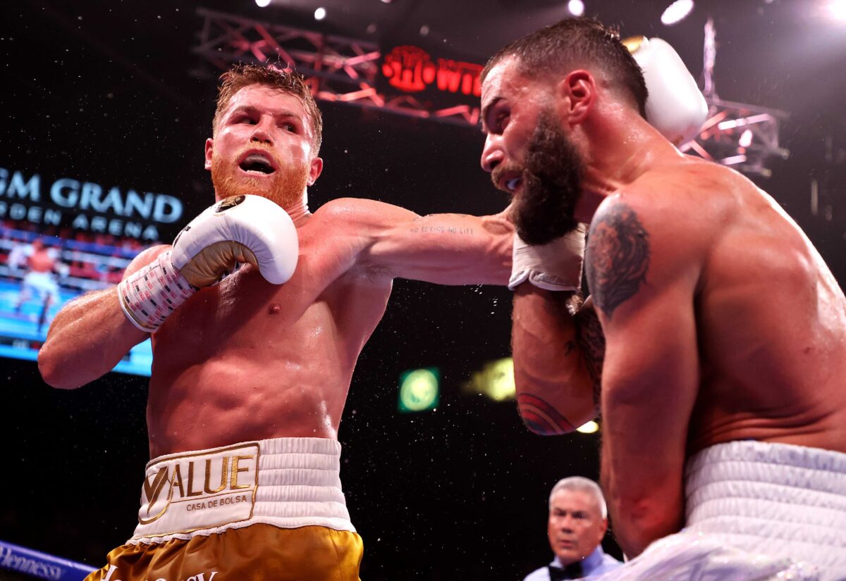 Canelo Alvarez next fight