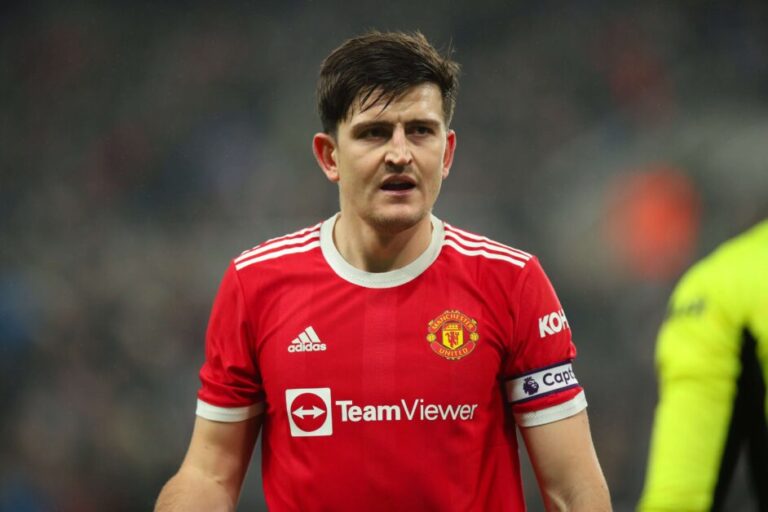 Harry Maguire