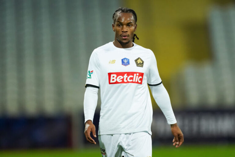 Renato Sanches Barcelona