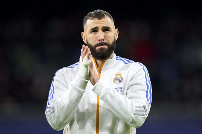 Karim Benzema