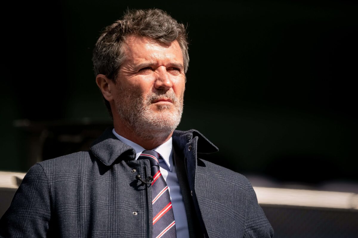 Roy Keane