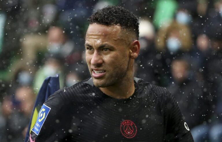 Conor McGregor Neymar