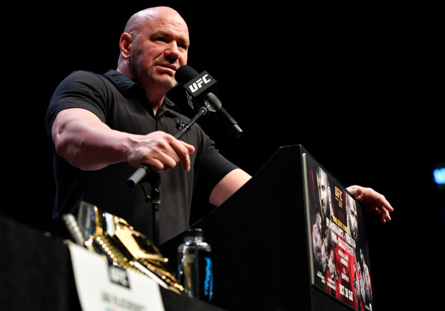 Dana White