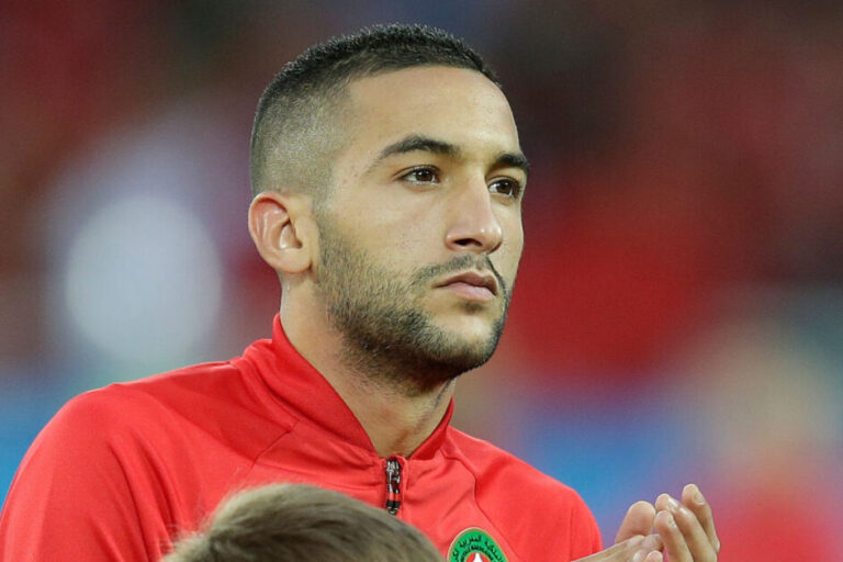 Hakim Ziyech