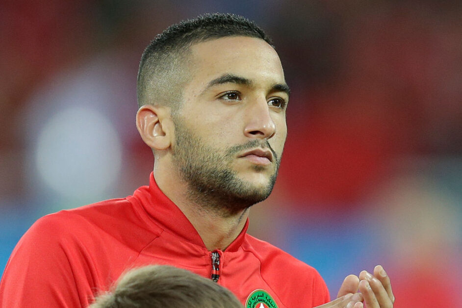 Hakim Ziyech