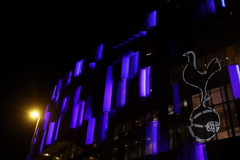 Tottenham Super Bowl