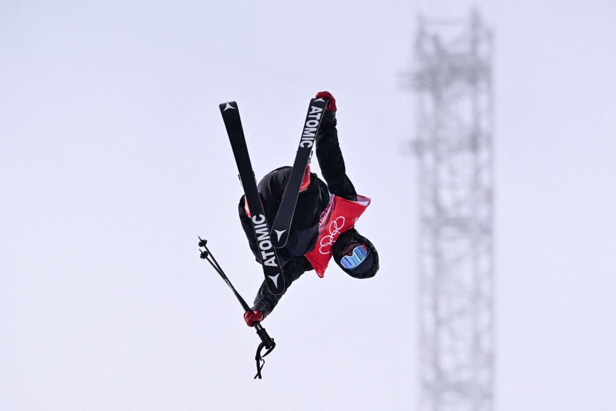 Gus Kenworthy
