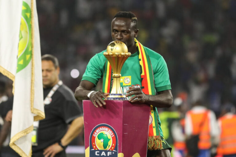 Senegal Africa Cup of Nations