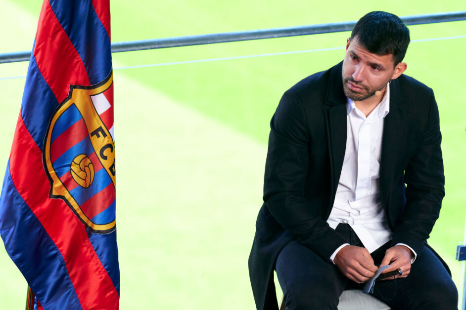 Sergio Aguero