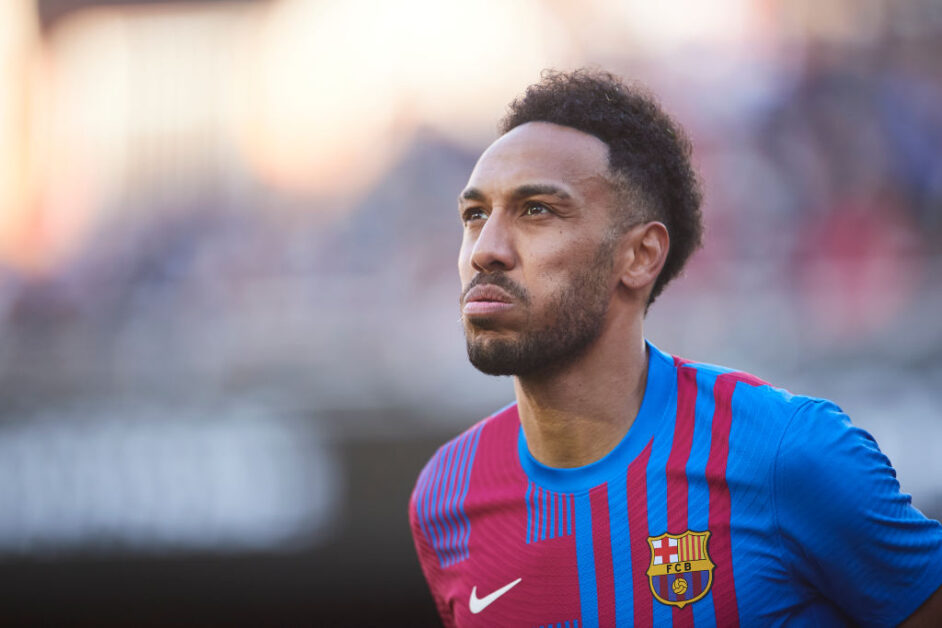Pierre-Emerick Aubameyang