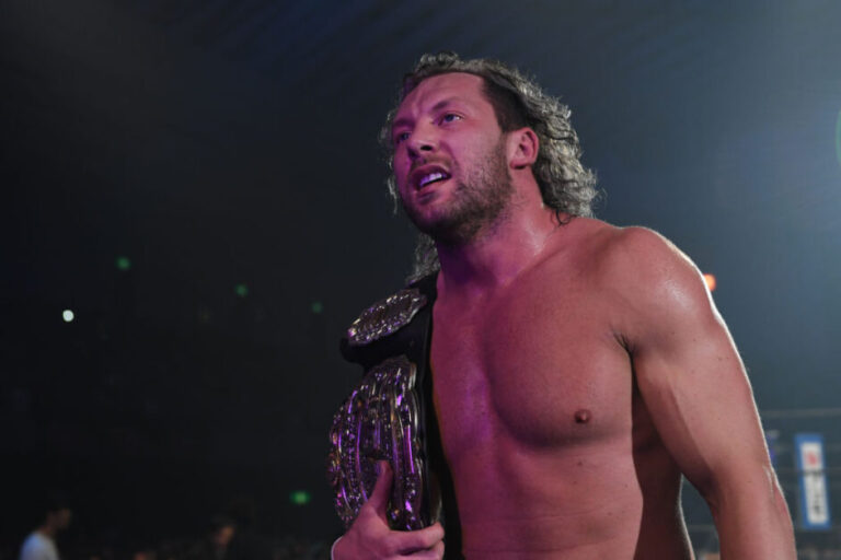 Kenny Omega Cody Rhodes