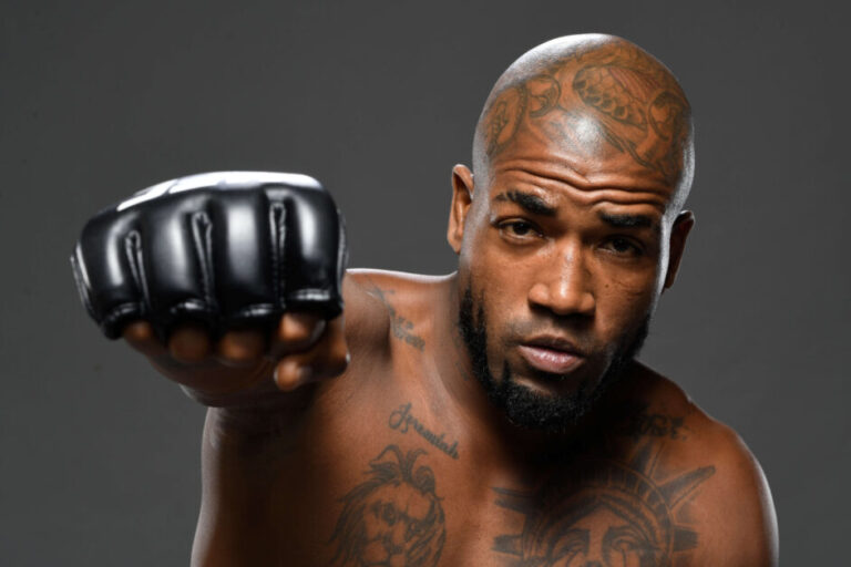 UFC 268: Usman v Covington 2