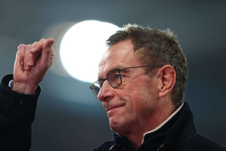Ralf Rangnick
