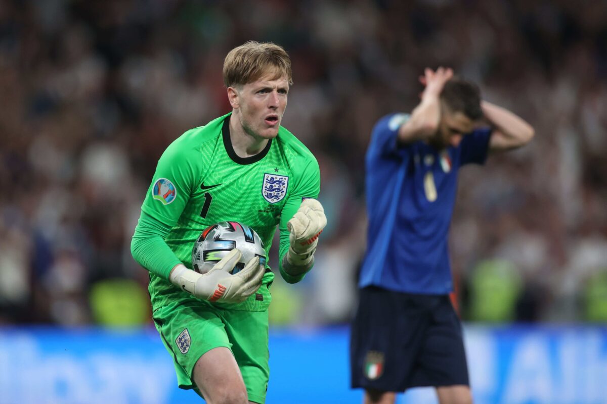Jordan Pickford