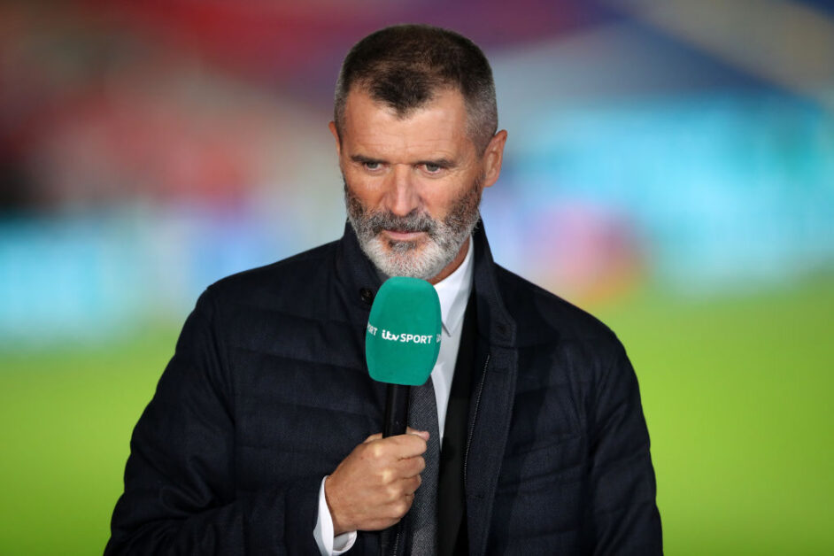 Roy Keane Jurgen Klopp