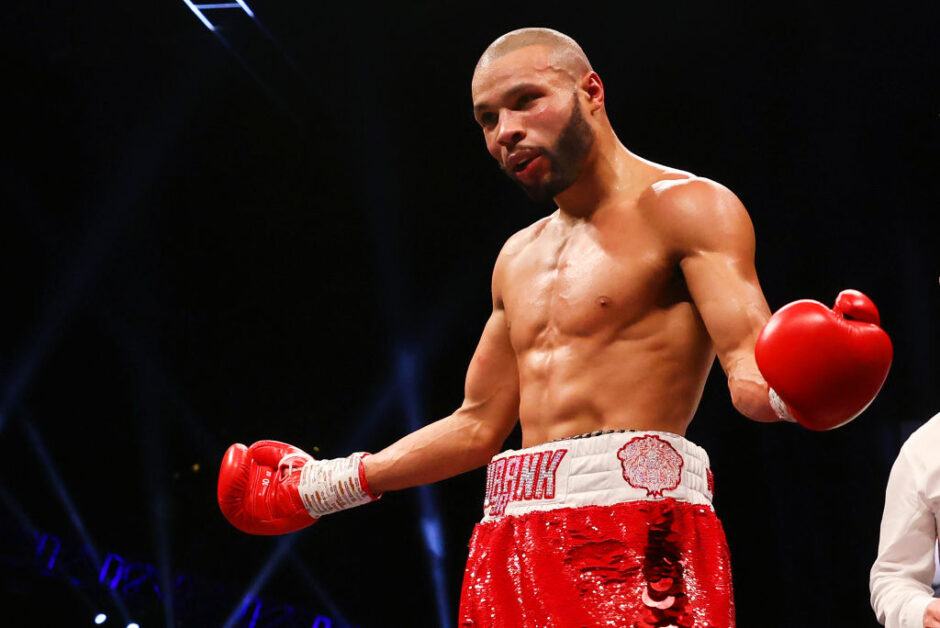 Chris Eubank Jr Gennady Golovkin