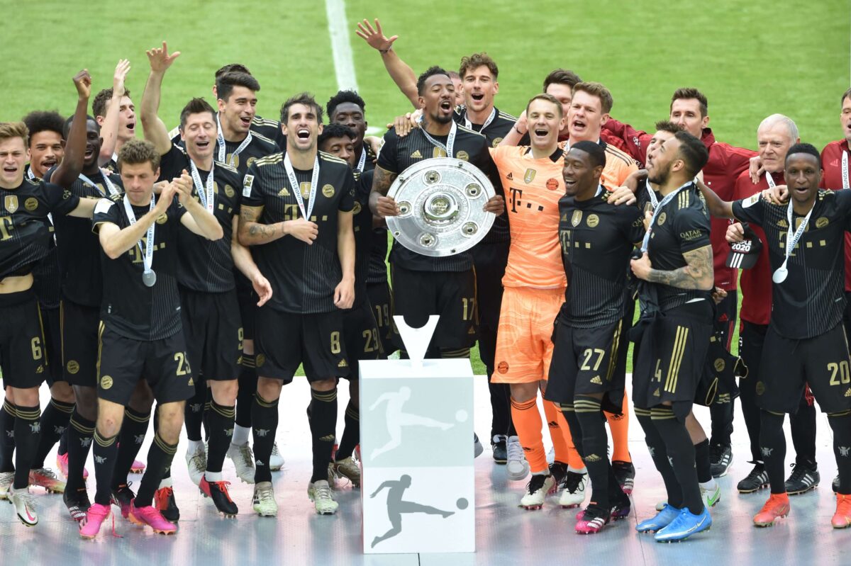 Bayern Munich