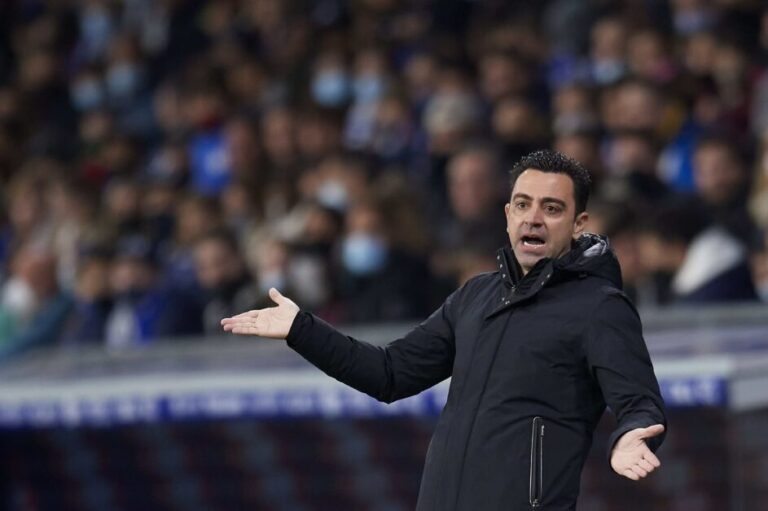 Xavi Barcelona