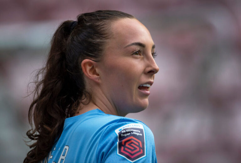 Caroline Weir