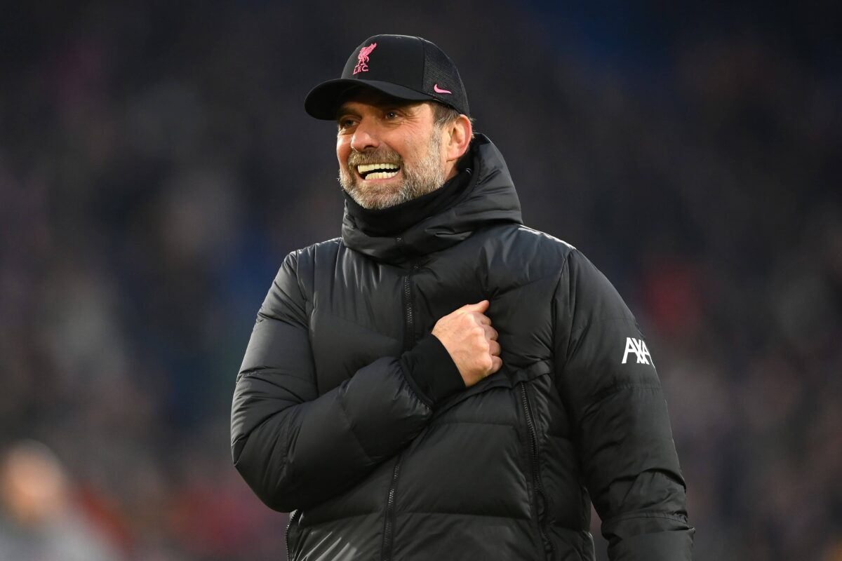 Jurgen Klopp