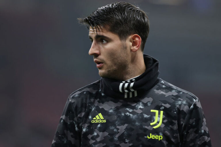 Alvaro Morata