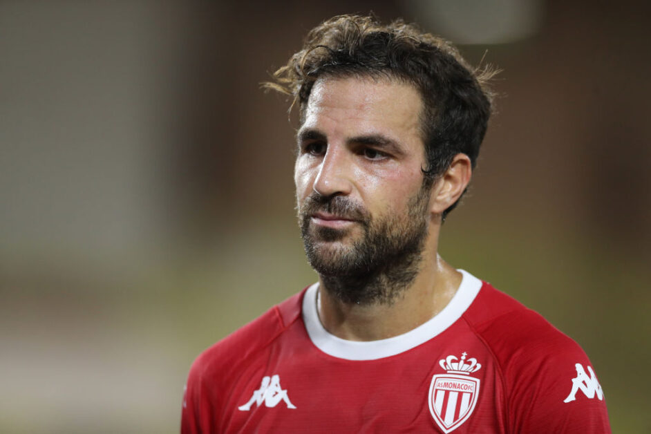 Cesc Fabregas Barcelona