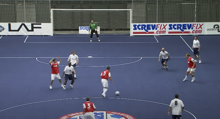 Masters Football 2022