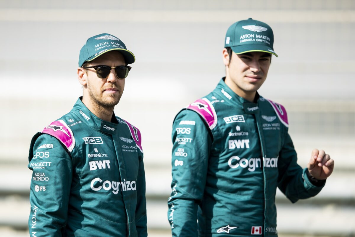 Aston Martin Formula 1 car launch dates