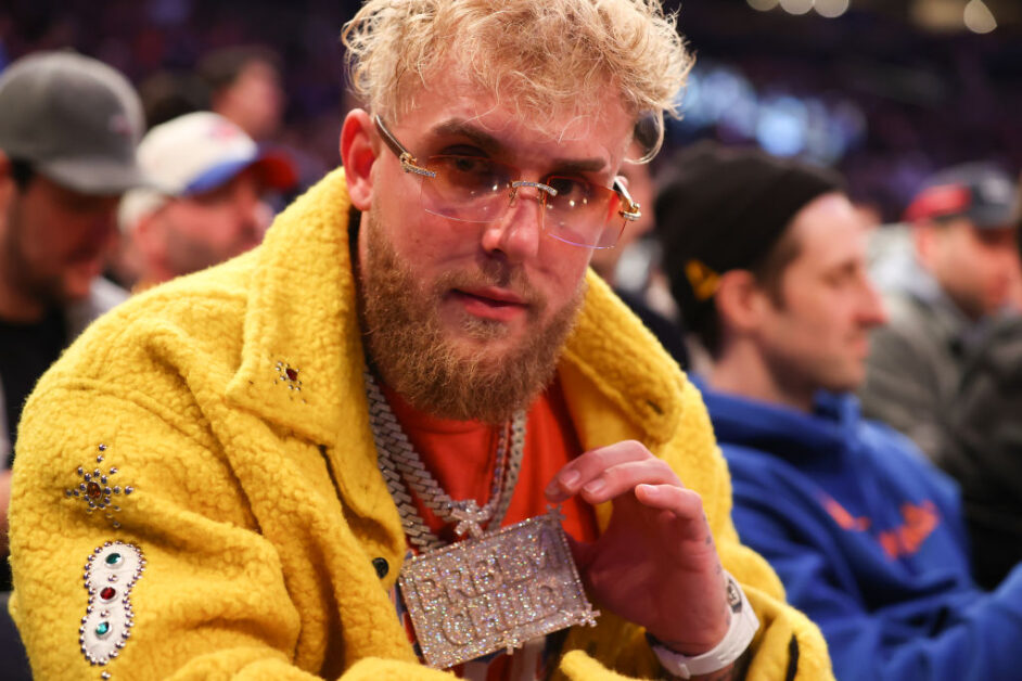 Jake Paul CM Punk