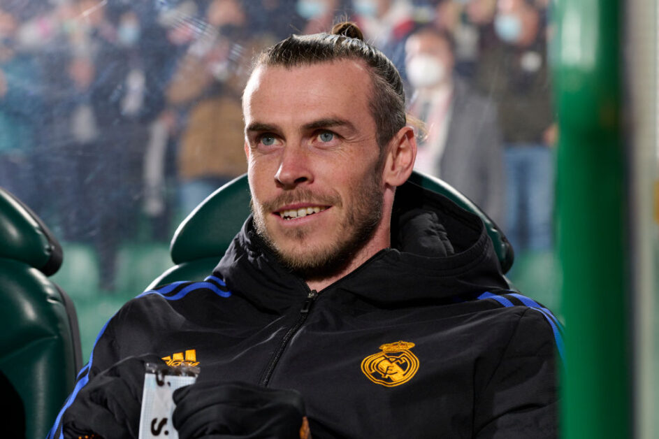 Gareth Bale Eden Hazard