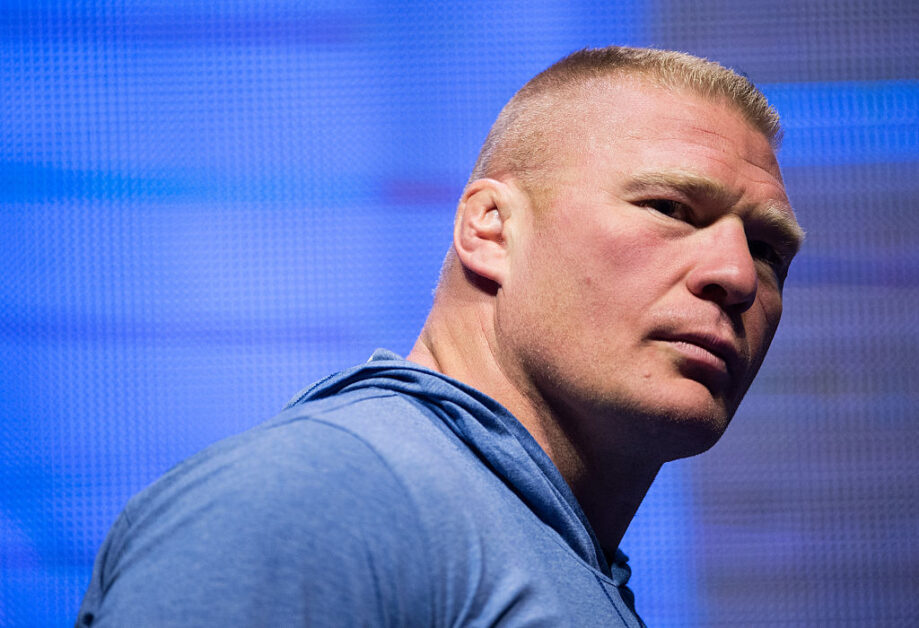 Brock Lesnar Stone Cold