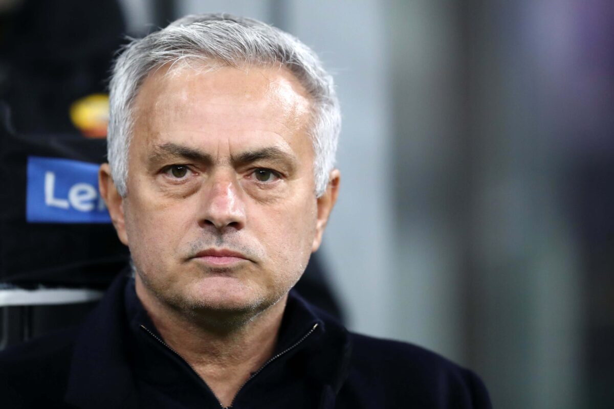Jose Mourinho