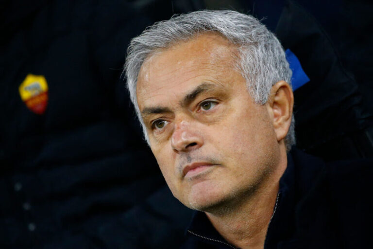 Jose Mourinho transfer target